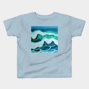 Ocean's Symphony Kids T-Shirt